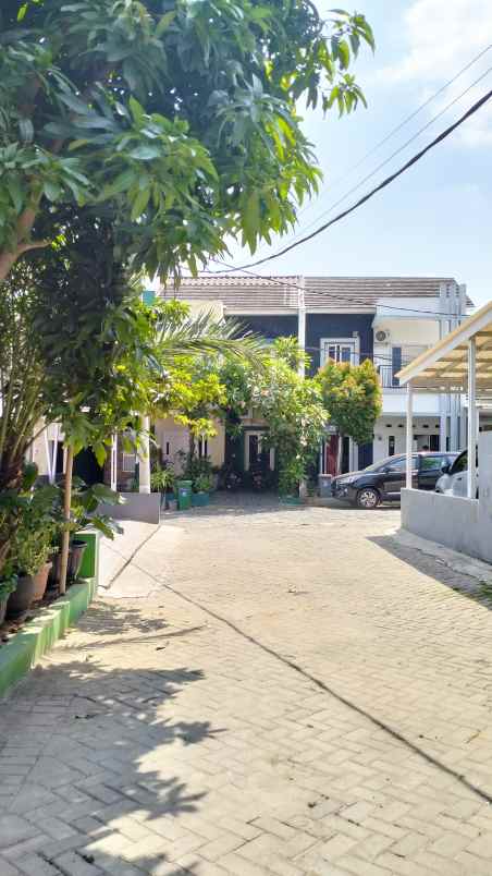 dijual rumah pengantin ali