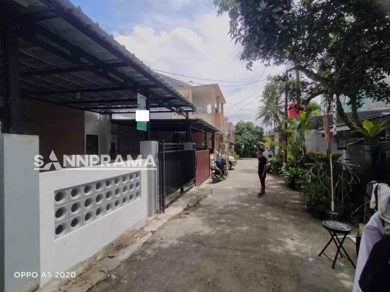 dijual rumah pengasinan