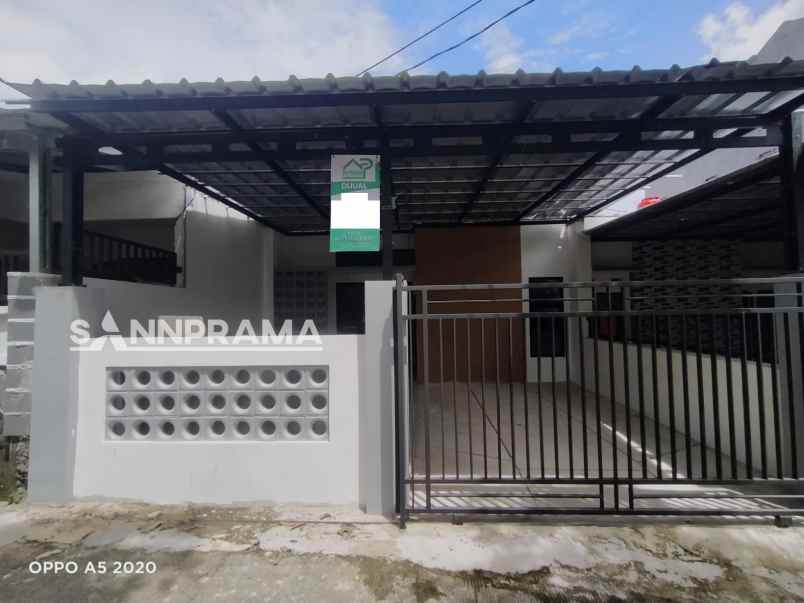 dijual rumah pengasinan