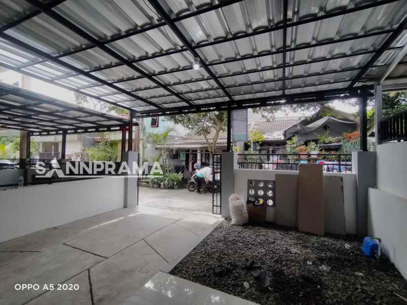 dijual rumah pengasinan