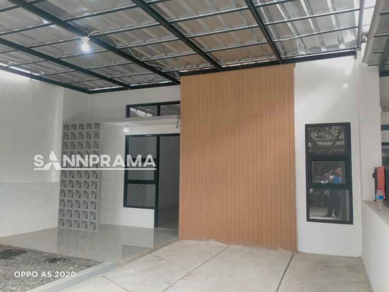 dijual rumah pengasinan