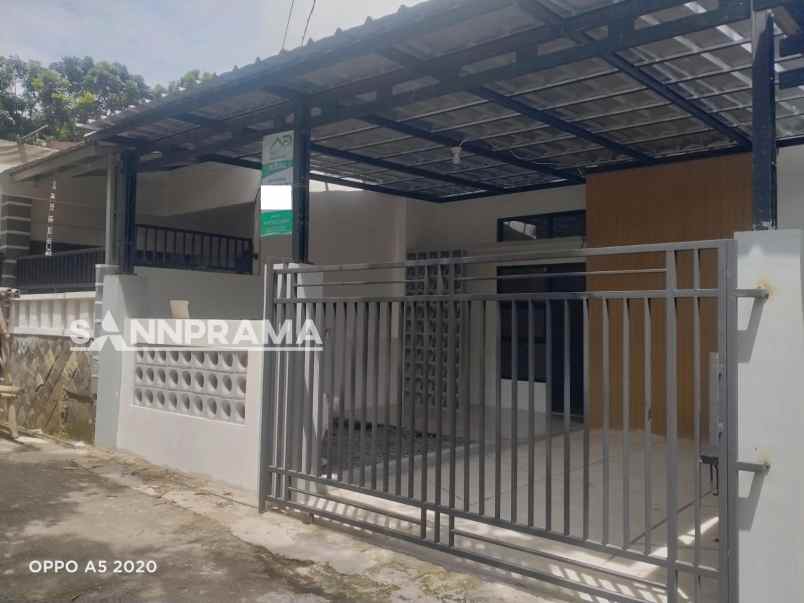 dijual rumah pengasinan