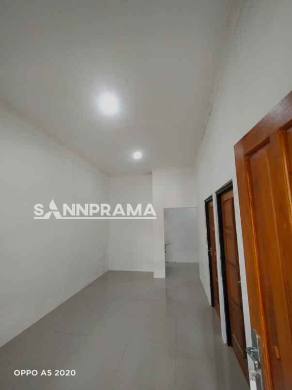 dijual rumah pengasinan