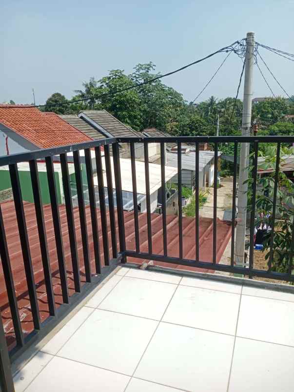 dijual rumah pengasinan