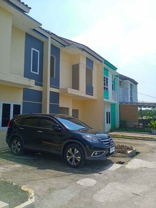 dijual rumah pengasinan