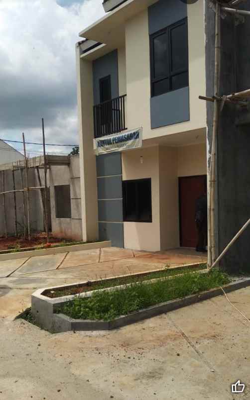 dijual rumah pengasinan