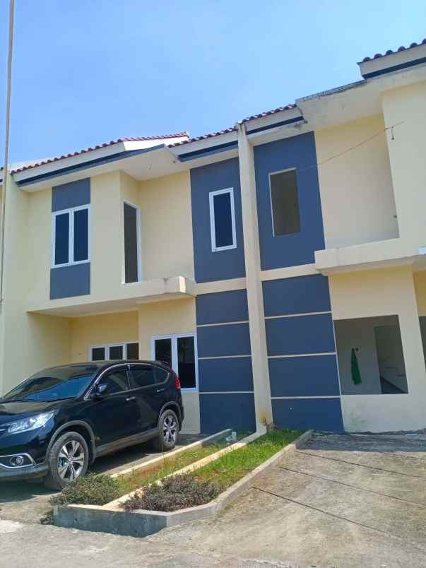 dijual rumah pengasinan