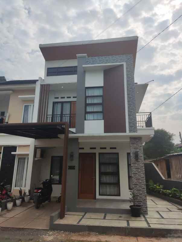 dijual rumah pengasinan sawangan depok