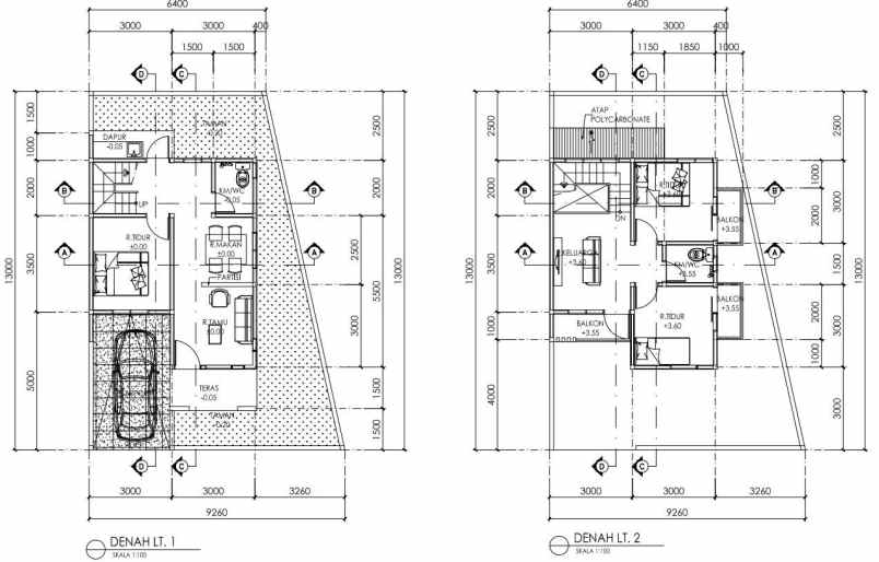 dijual rumah pengasinan sawangan depok