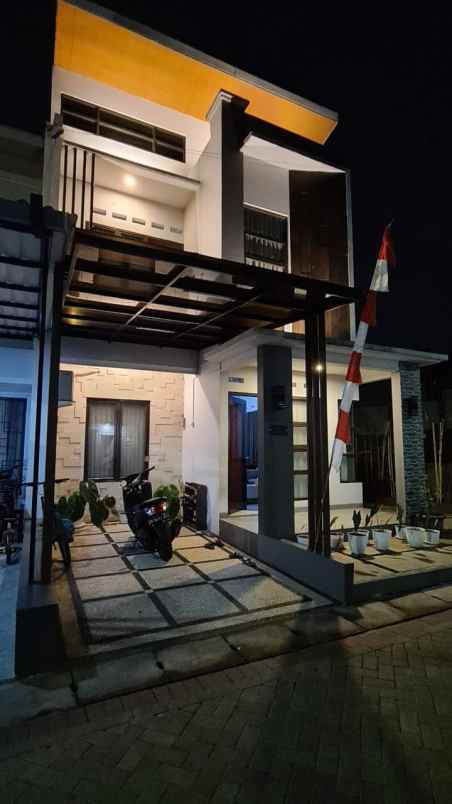 dijual rumah pengasinan sawangan depok