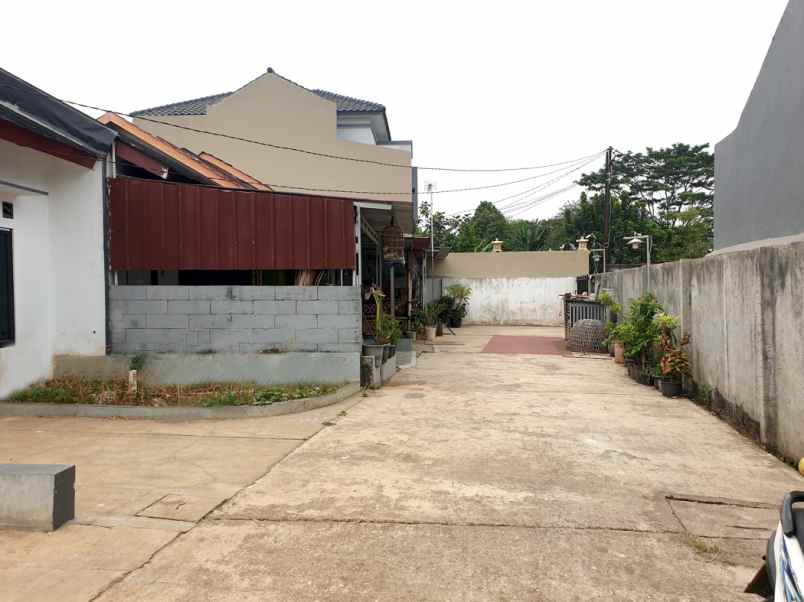 dijual rumah pengasinan sawangan kota depok