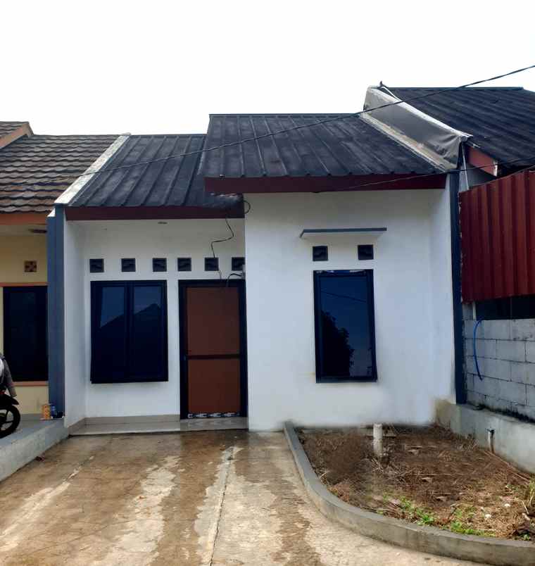 dijual rumah pengasinan sawangan kota depok