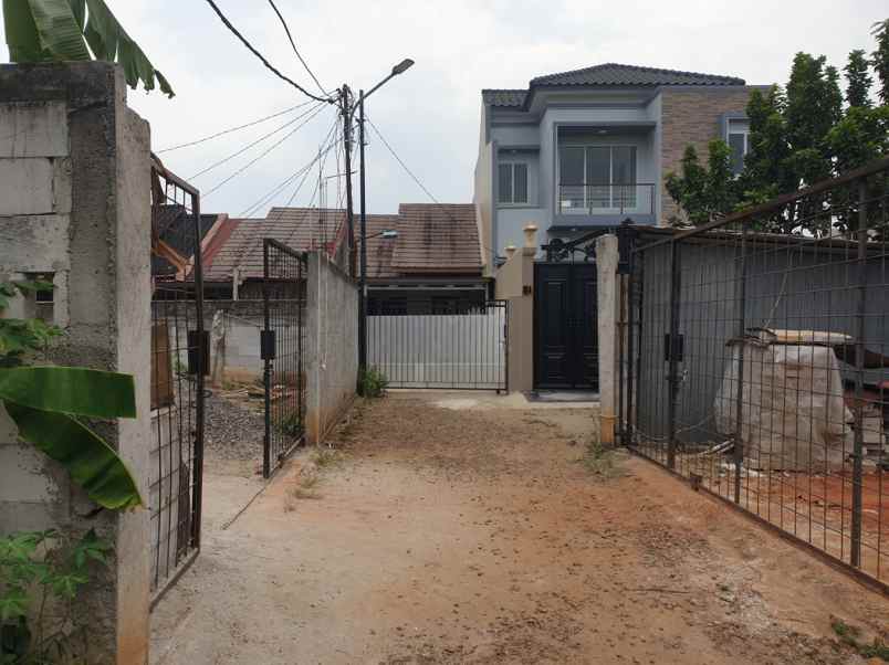 dijual rumah pengasinan sawangan kota depok