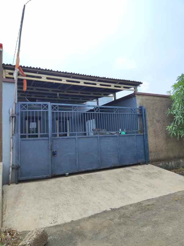 dijual rumah penggilingan