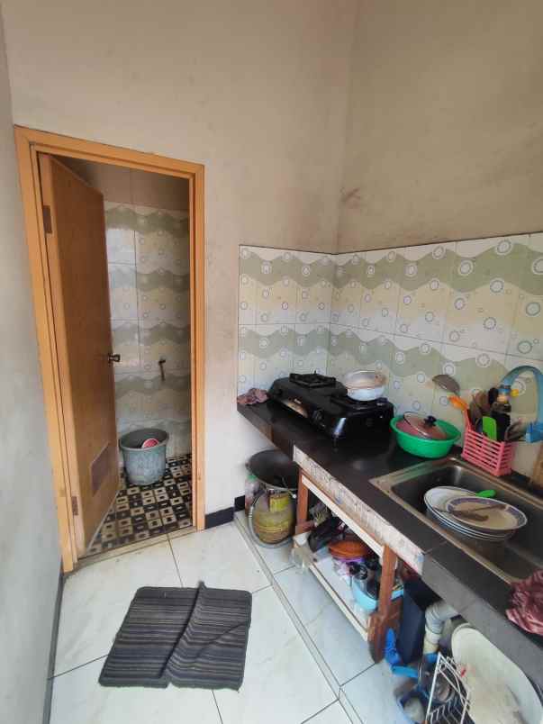 dijual rumah penggilingan