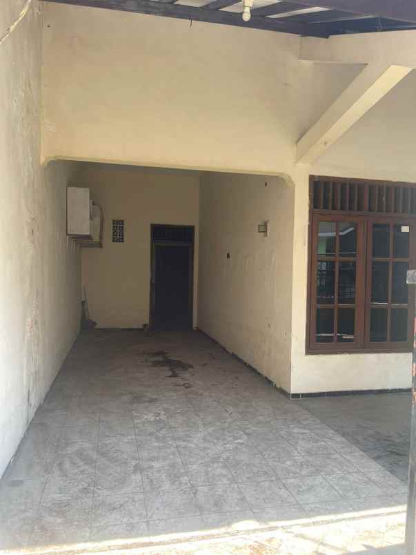 dijual rumah pepelegi indah waru