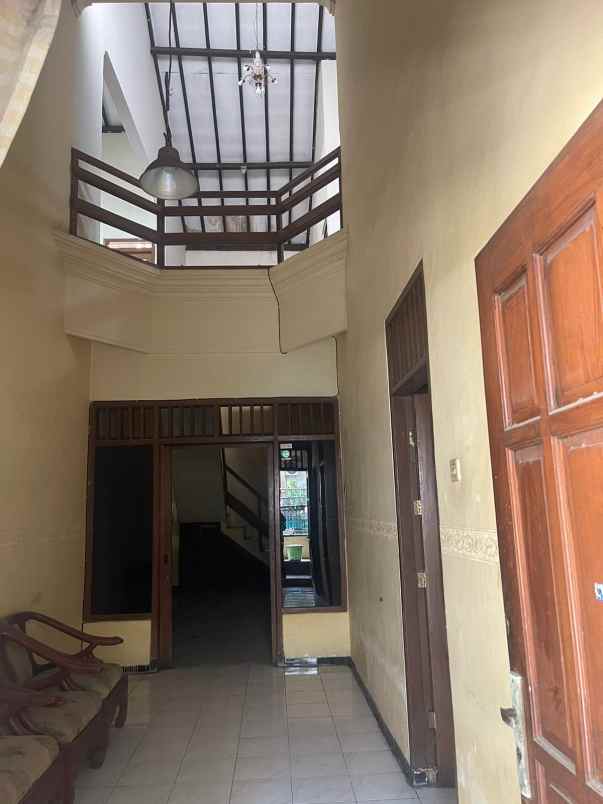 dijual rumah pepelegi indah waru