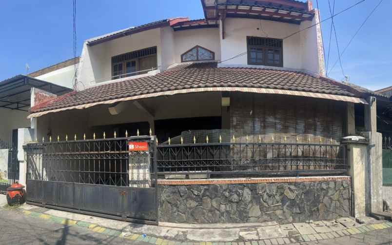 dijual rumah pepelegi indah waru