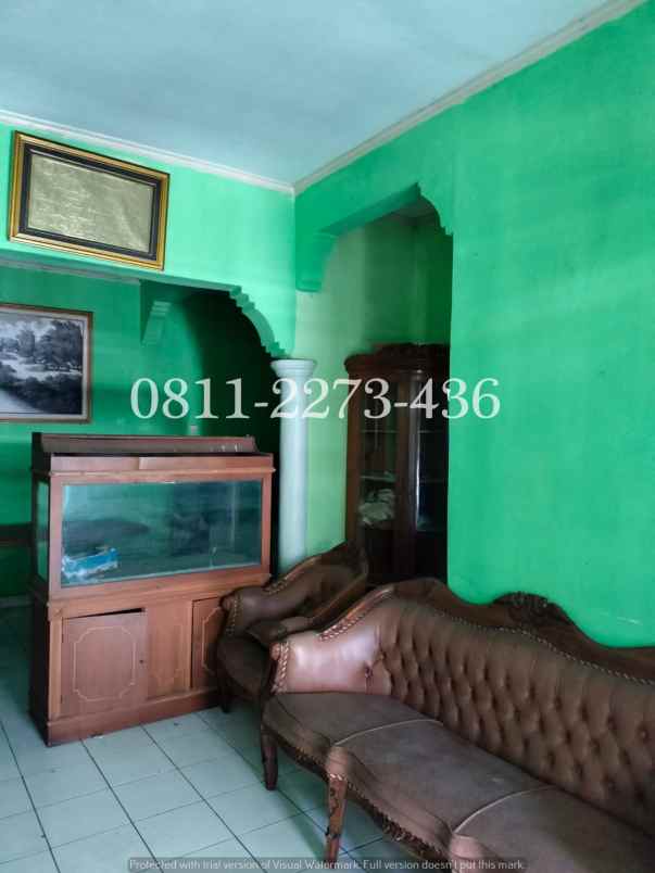 dijual rumah permata