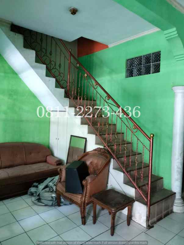 dijual rumah permata