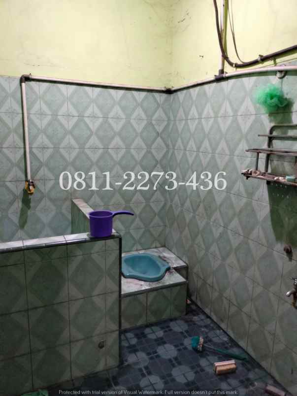 dijual rumah permata