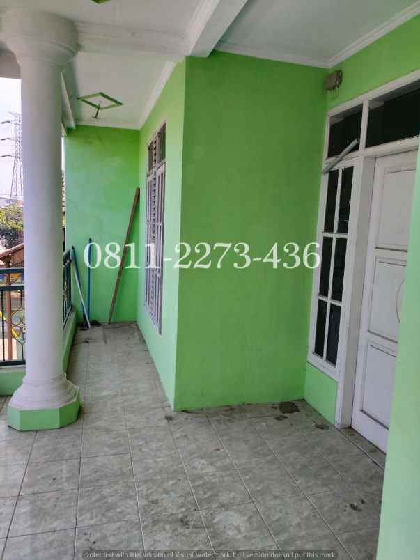 dijual rumah permata