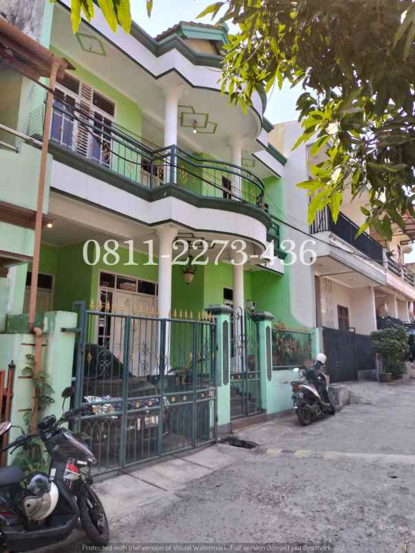 dijual rumah permata