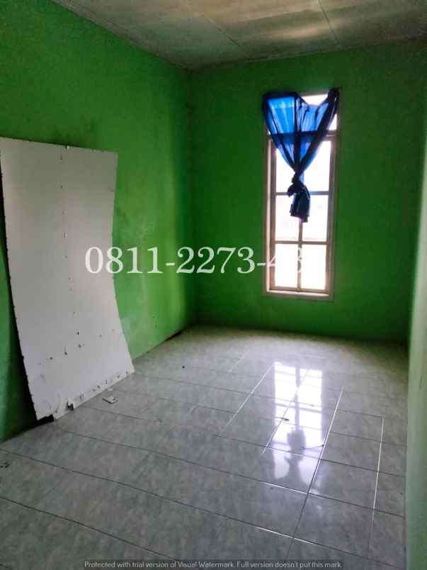 dijual rumah permata