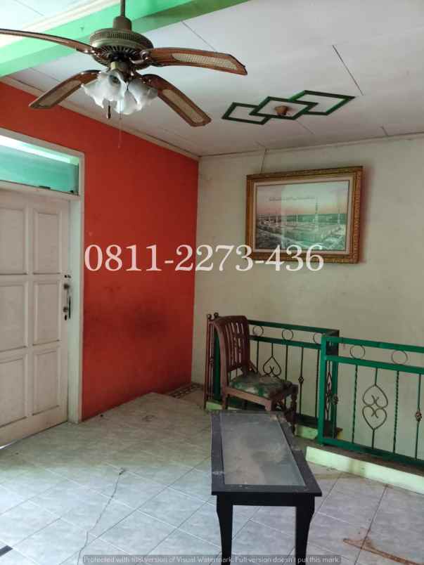 dijual rumah permata