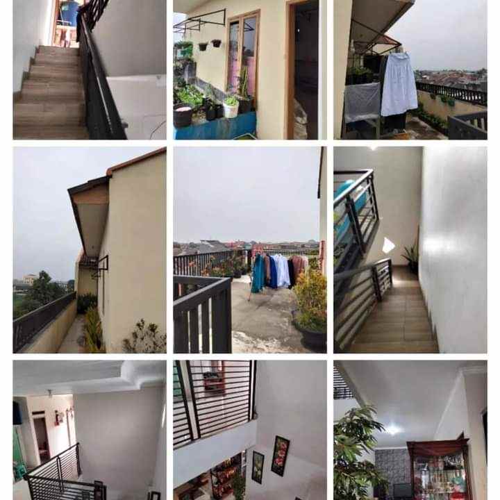 dijual rumah permata kopo