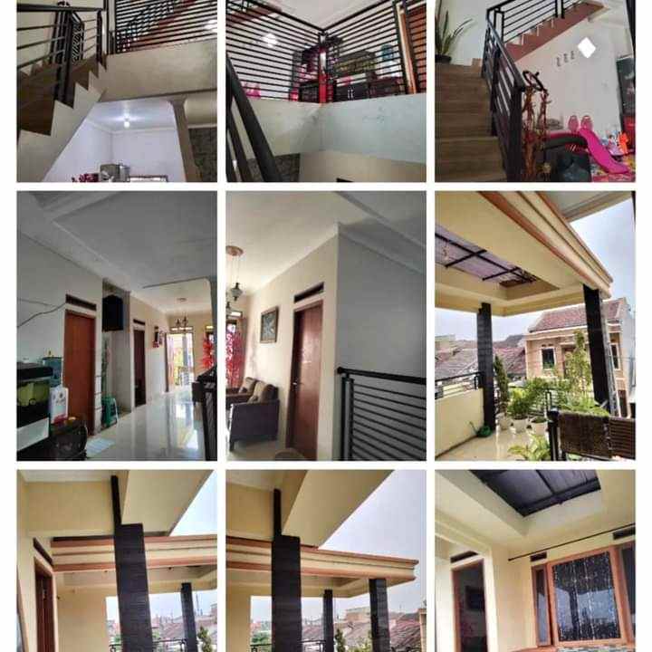 dijual rumah permata kopo