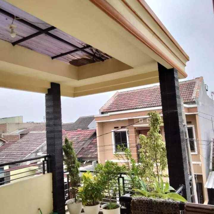 dijual rumah permata kopo