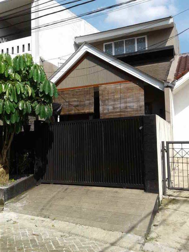 dijual rumah perum bukit rivaria