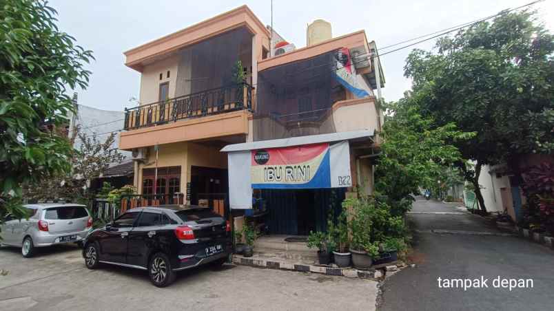 dijual rumah perum bulak kapal permai