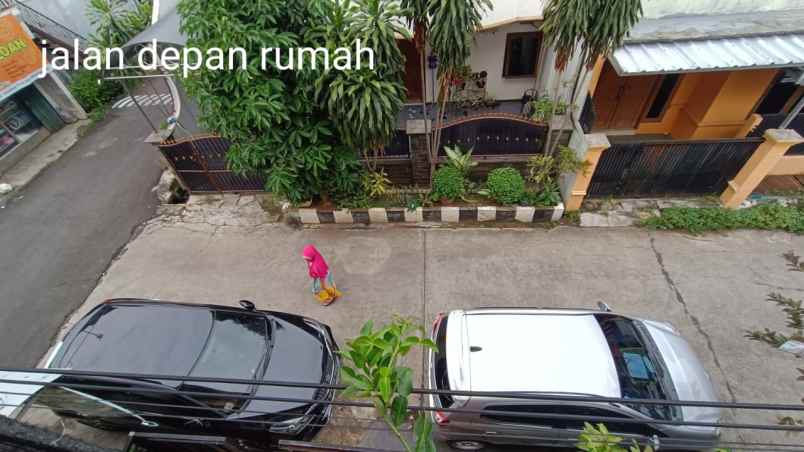 dijual rumah perum bulak kapal permai