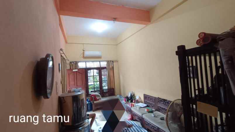 dijual rumah perum bulak kapal permai