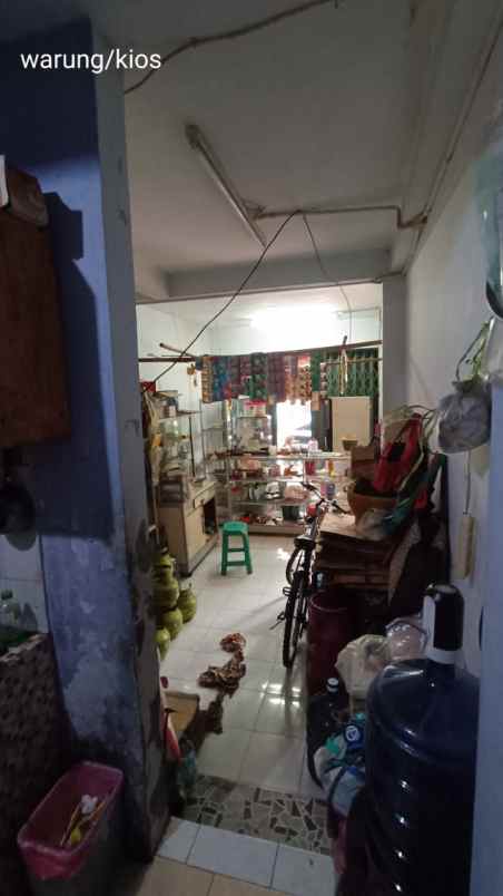 dijual rumah perum bulak kapal permai