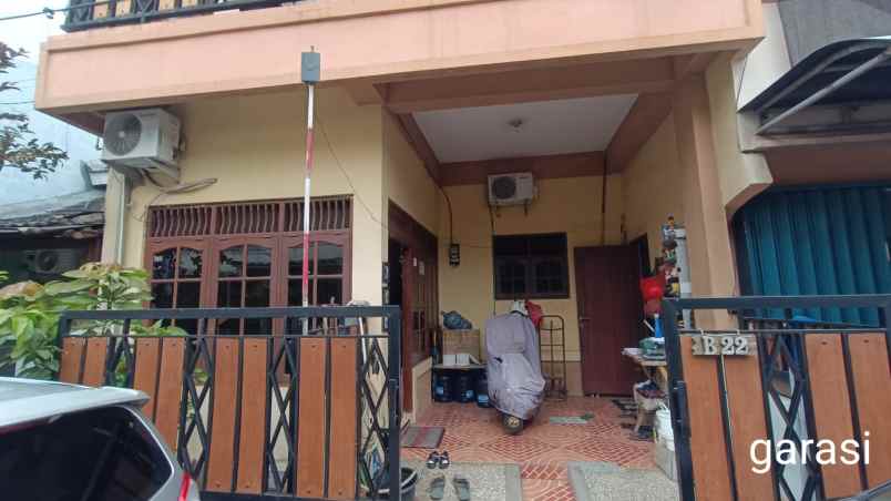 dijual rumah perum bulak kapal permai