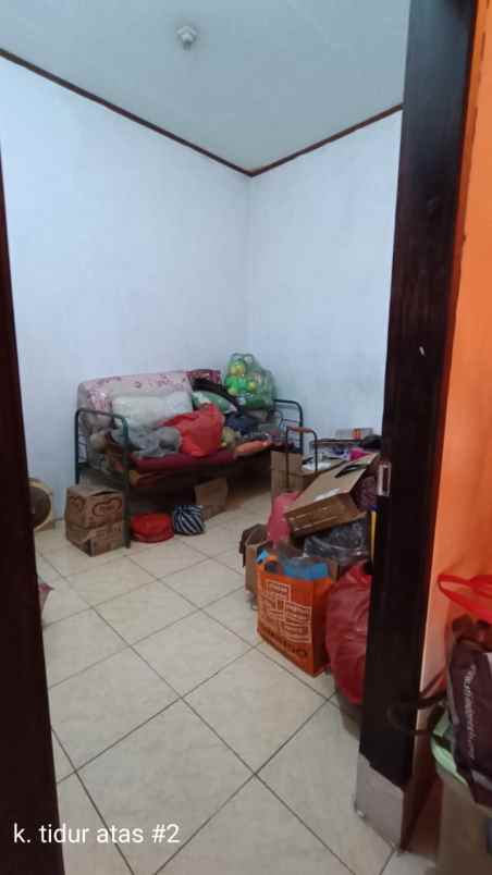 dijual rumah perum bulak kapal permai