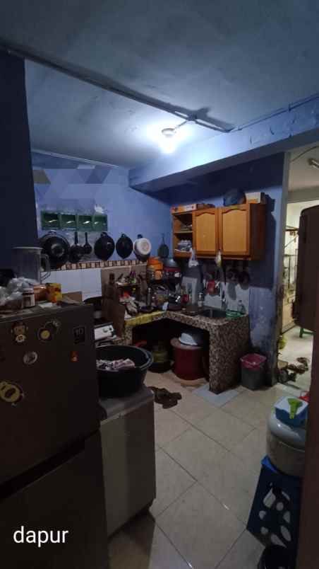 dijual rumah perum bulak kapal permai