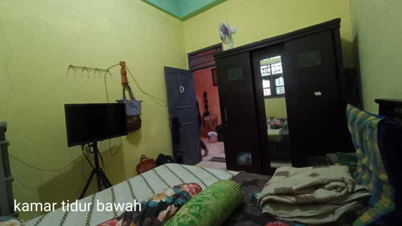 dijual rumah perum bulak kapal permai