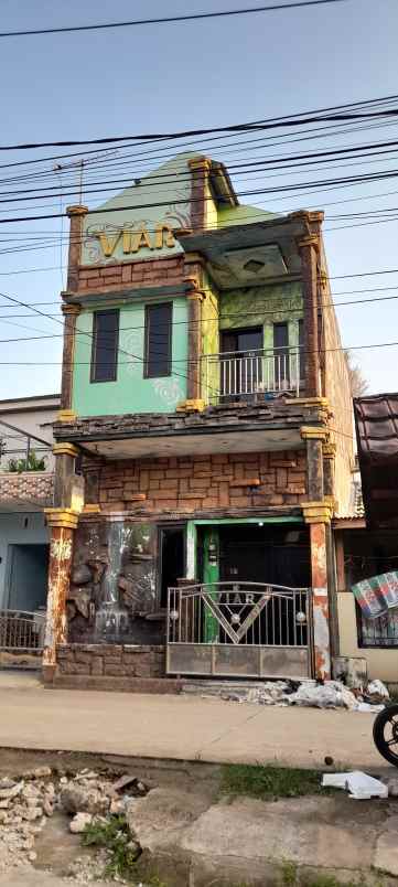 dijual rumah perum bumi indah persada