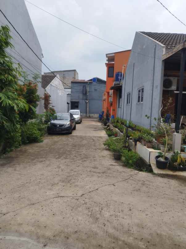 dijual rumah perum grande kencana cibinong