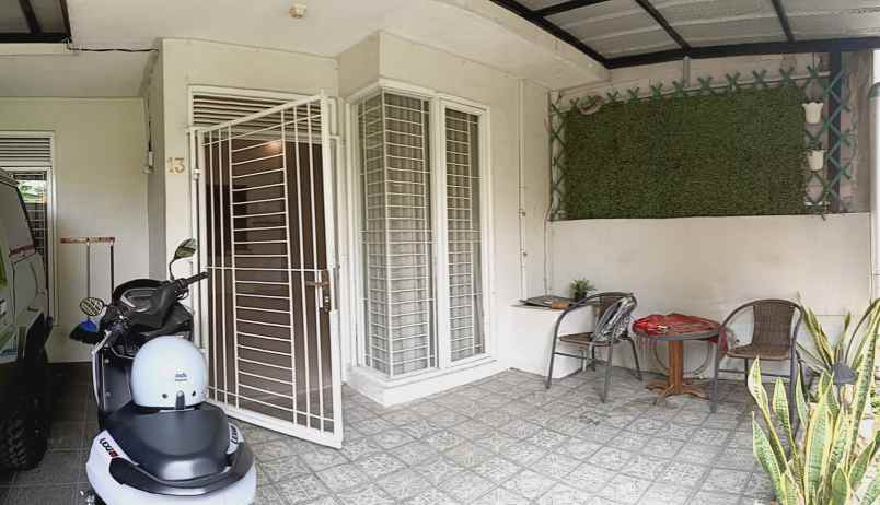 dijual rumah perum mutiara ciomas