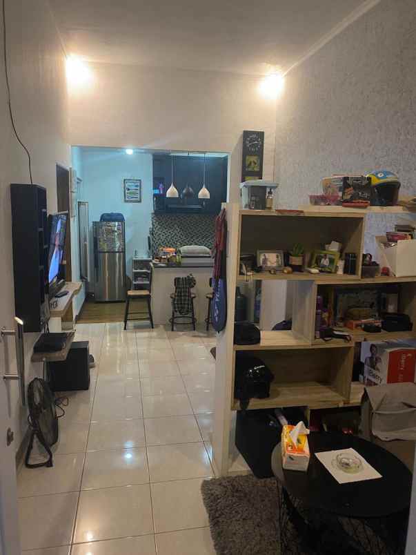 dijual rumah perum mutiara ciomas