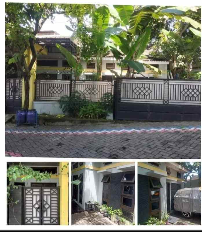 dijual rumah perum randu agung kebomas gresik