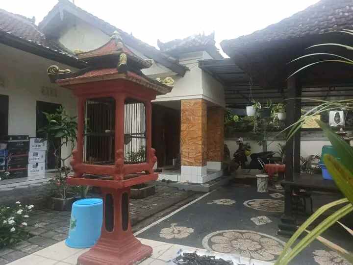 dijual rumah perum tedungsari damai