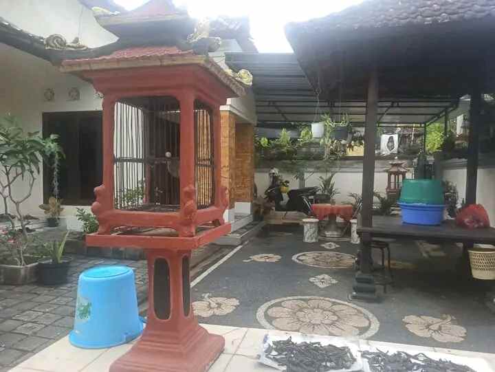 dijual rumah perum tedungsari damai