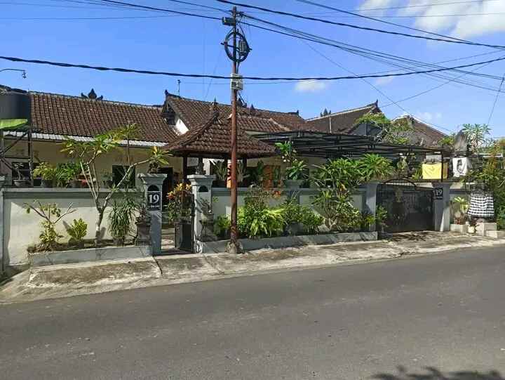 dijual rumah perum tedungsari damai