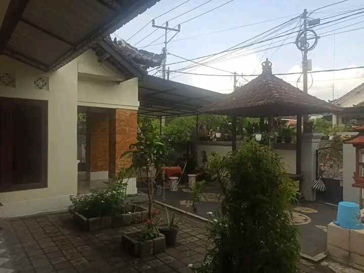 dijual rumah perum tedungsari damai